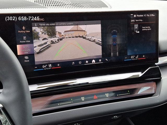 new 2024 BMW i5 car, priced at $69,115