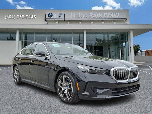 new 2024 BMW i5 car, priced at $69,115