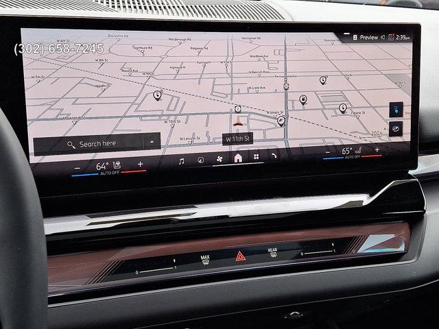new 2024 BMW i5 car, priced at $69,115