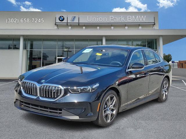 new 2024 BMW i5 car, priced at $69,115