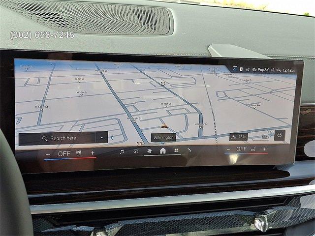 new 2026 BMW X5 car, priced at $87,525