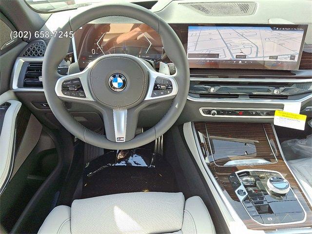 new 2026 BMW X5 car, priced at $87,525