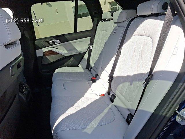 new 2026 BMW X5 car, priced at $87,525
