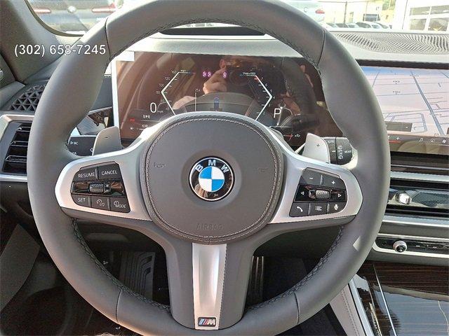 new 2026 BMW X5 car, priced at $87,525