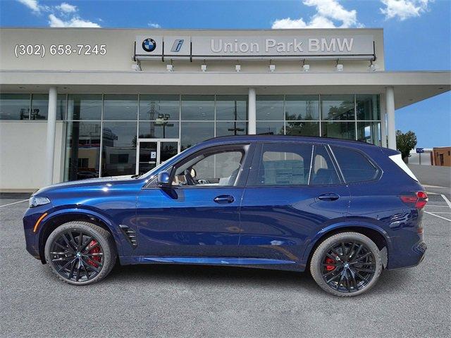 new 2026 BMW X5 car, priced at $87,525