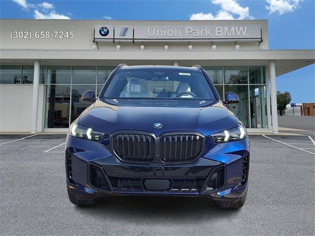 new 2026 BMW X5 car, priced at $87,525