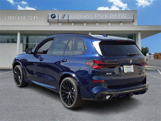 new 2026 BMW X5 car, priced at $87,525