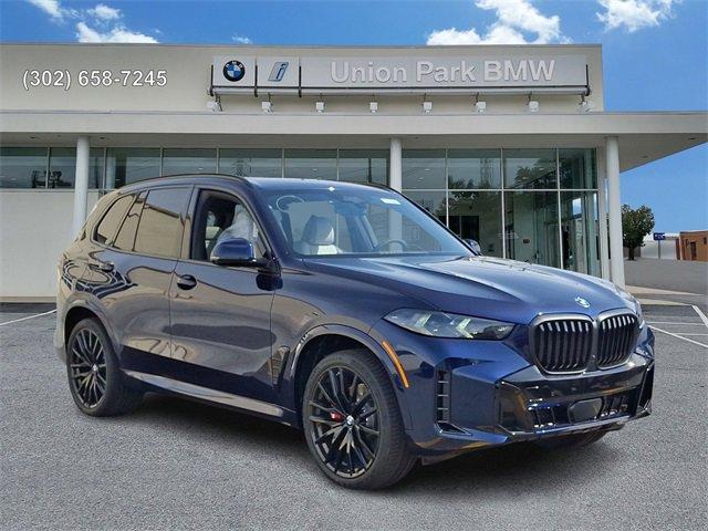 new 2026 BMW X5 car, priced at $87,525