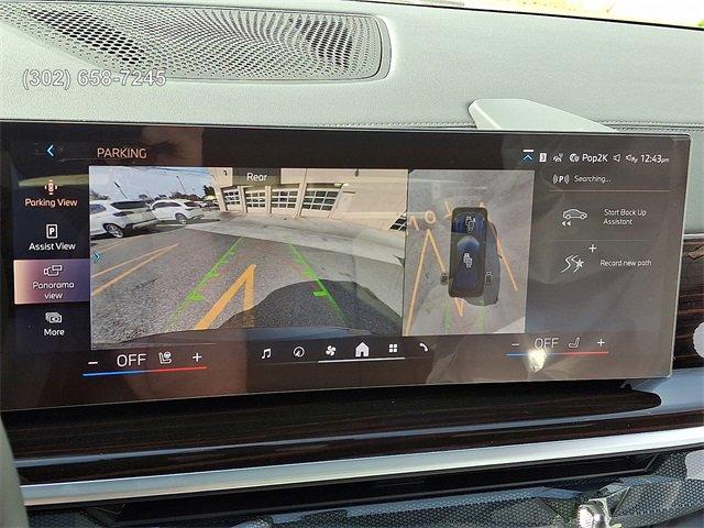 new 2026 BMW X5 car, priced at $87,525