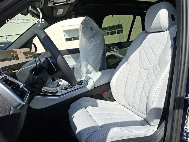new 2026 BMW X5 car, priced at $87,525