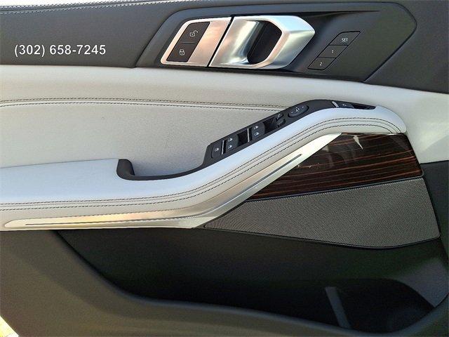 new 2026 BMW X5 car, priced at $87,525