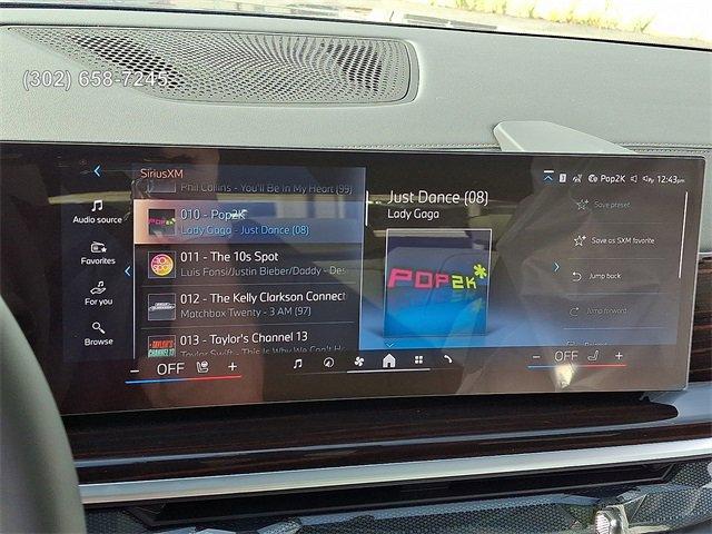 new 2026 BMW X5 car, priced at $87,525