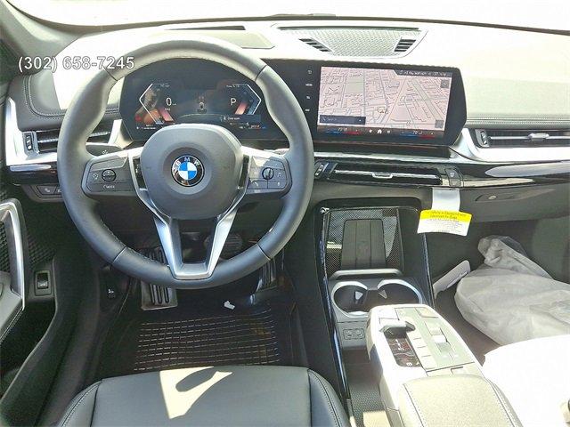 new 2026 BMW X1 car, priced at $48,325