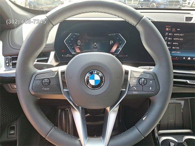 new 2026 BMW X1 car, priced at $48,325