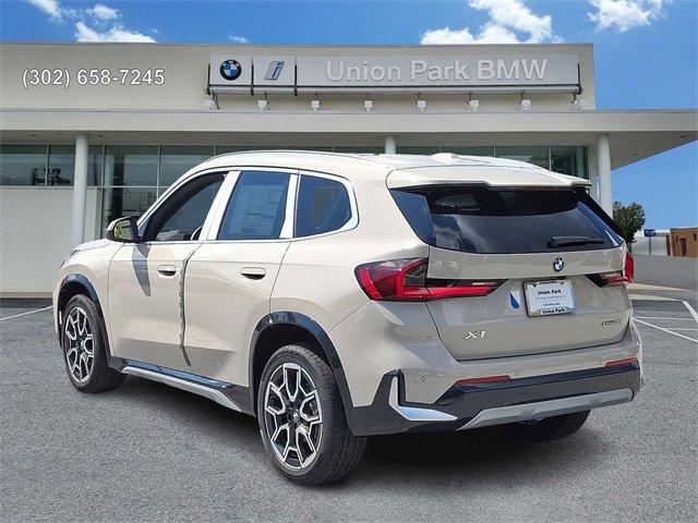 new 2026 BMW X1 car, priced at $48,325
