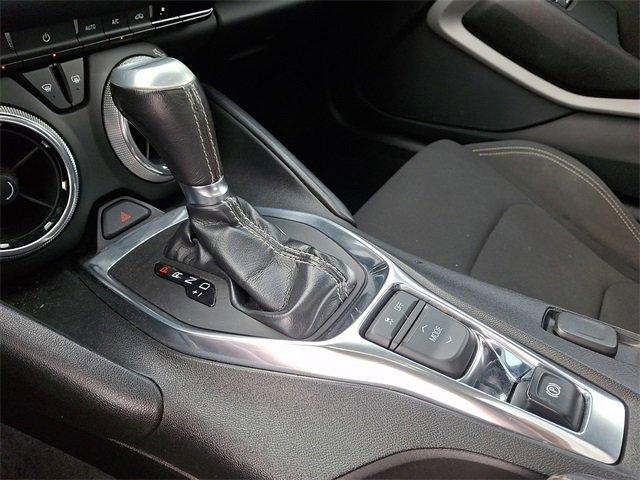 used 2018 Chevrolet Camaro car, priced at $19,895