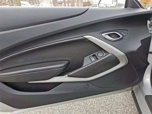 used 2018 Chevrolet Camaro car, priced at $19,895