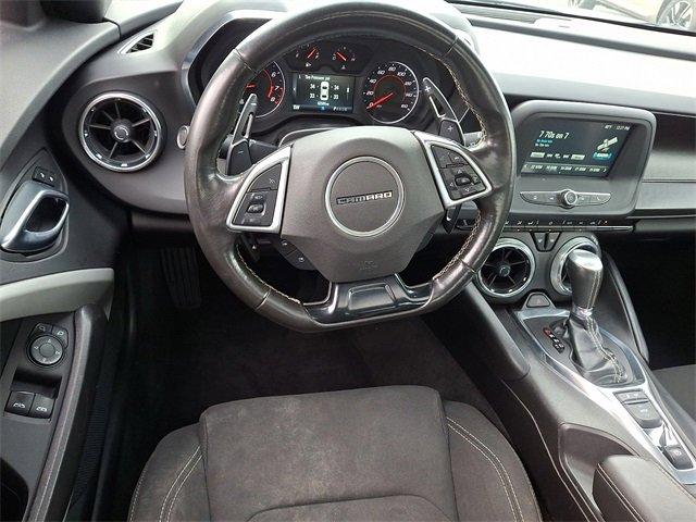 used 2018 Chevrolet Camaro car, priced at $19,895