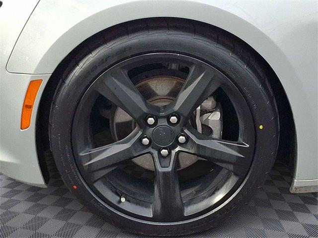 used 2018 Chevrolet Camaro car, priced at $19,895