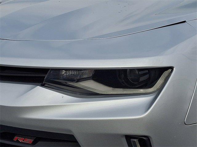used 2018 Chevrolet Camaro car, priced at $19,895
