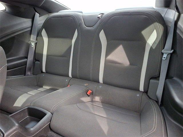 used 2018 Chevrolet Camaro car, priced at $19,895