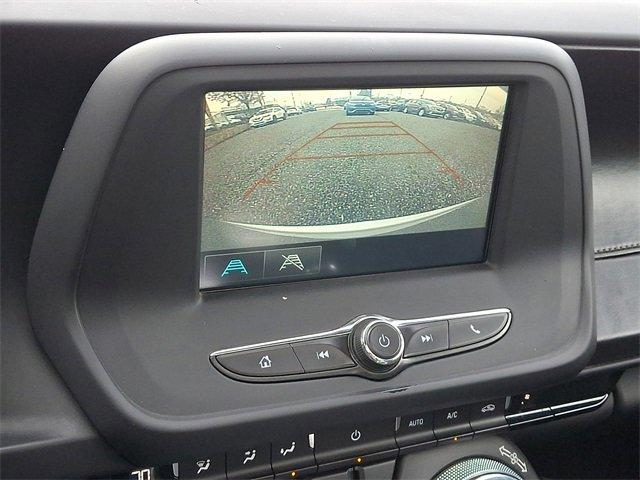 used 2018 Chevrolet Camaro car, priced at $19,895