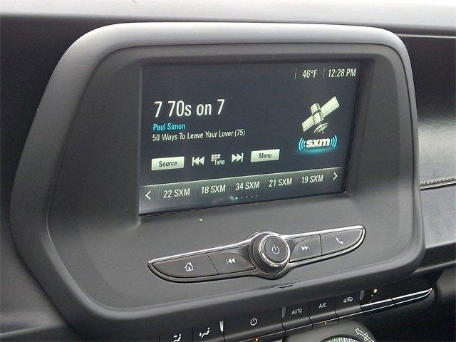 used 2018 Chevrolet Camaro car, priced at $19,895