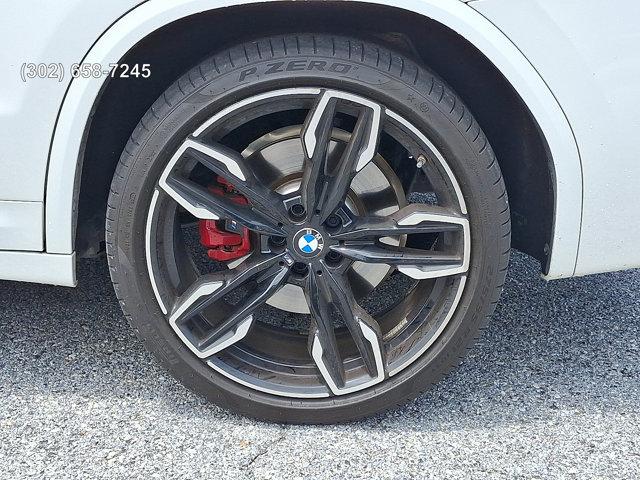 used 2023 BMW X3 car, priced at $55,990