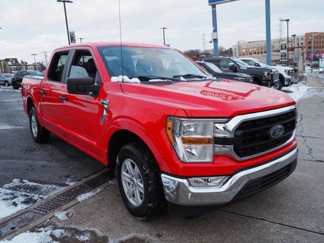 used 2021 Ford F-150 car, priced at $27,995