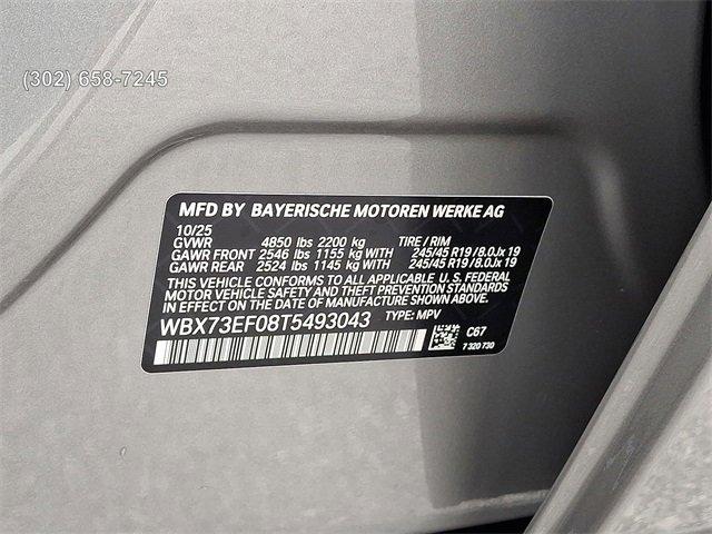 new 2026 BMW X1 car, priced at $48,895