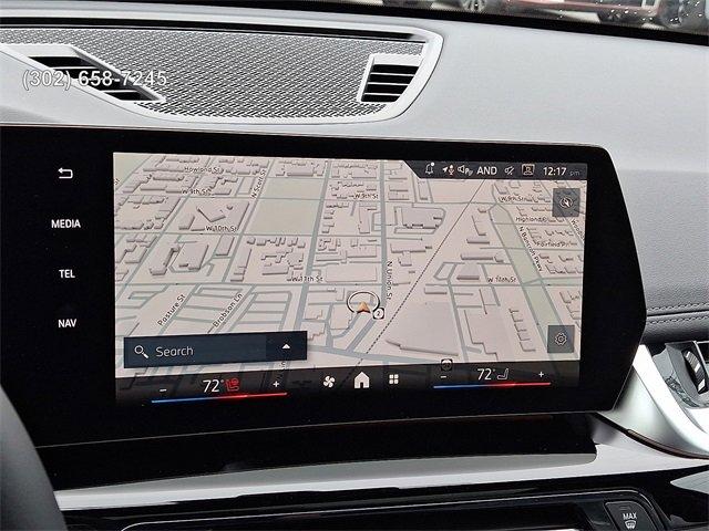 new 2026 BMW X1 car, priced at $48,895