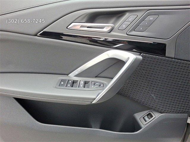 new 2026 BMW X1 car, priced at $48,895