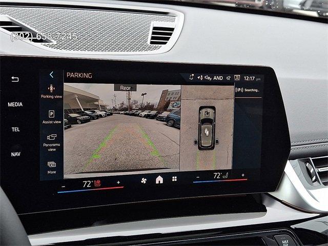 new 2026 BMW X1 car, priced at $48,895