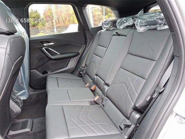 new 2026 BMW X1 car, priced at $48,895