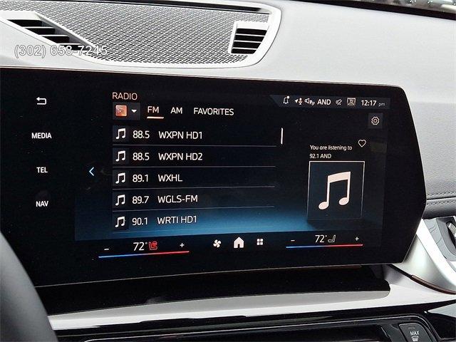 new 2026 BMW X1 car, priced at $48,895