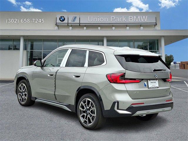 new 2026 BMW X1 car, priced at $48,895