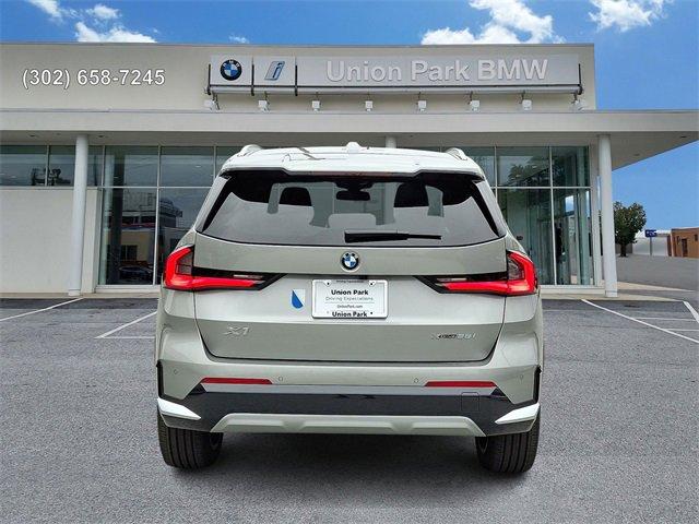 new 2026 BMW X1 car, priced at $48,895