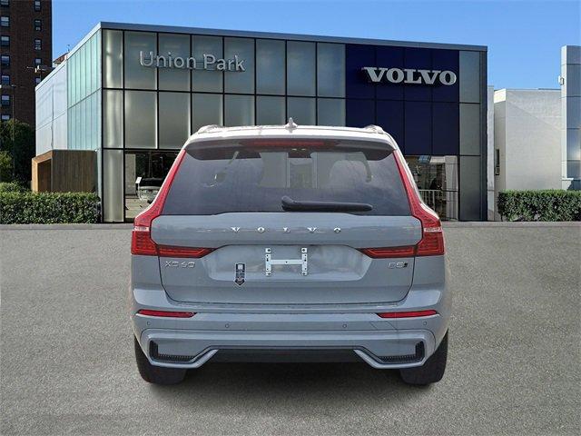 new 2025 Volvo XC60 car, priced at $51,075