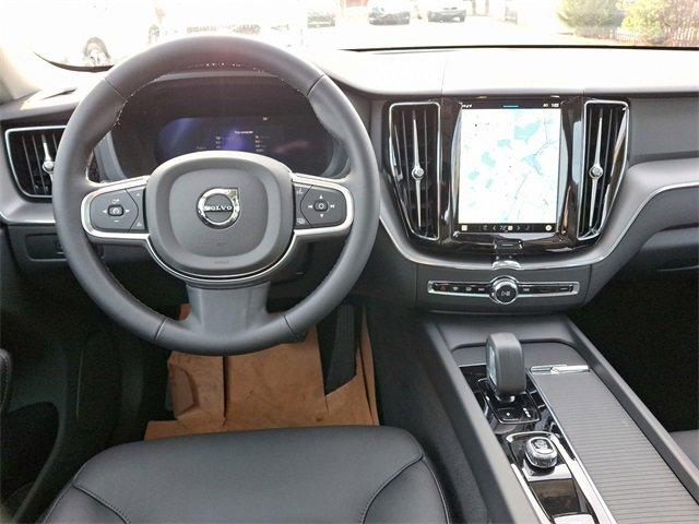 new 2025 Volvo XC60 car, priced at $51,075