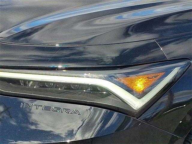 used 2024 Acura Integra car, priced at $29,988