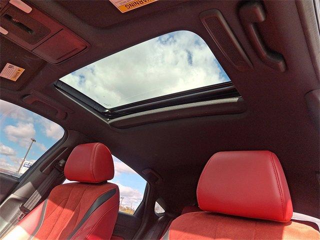 used 2024 Acura Integra car, priced at $29,988