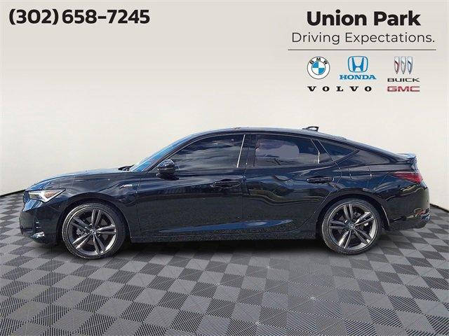 used 2024 Acura Integra car, priced at $29,988