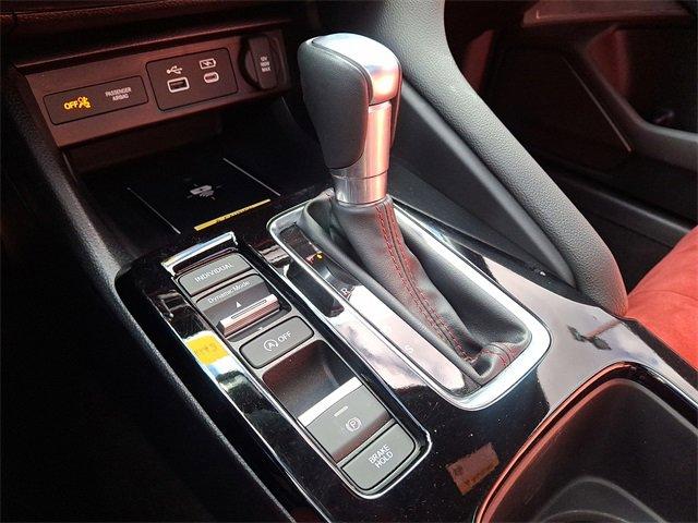 used 2024 Acura Integra car, priced at $29,988