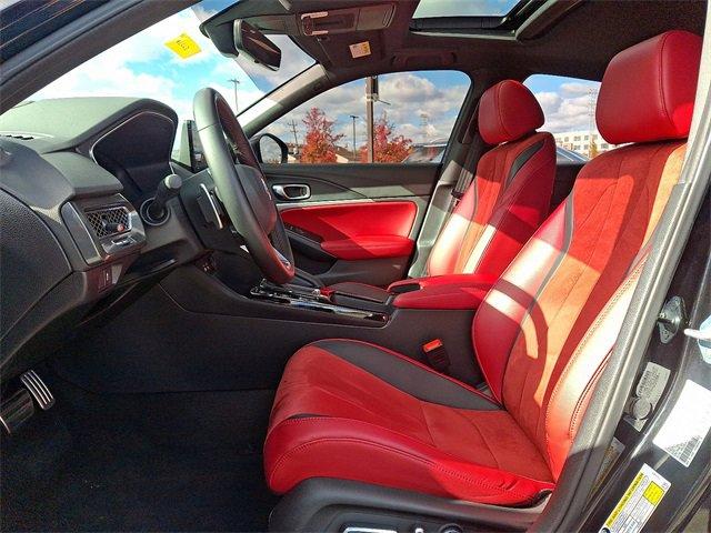 used 2024 Acura Integra car, priced at $29,988