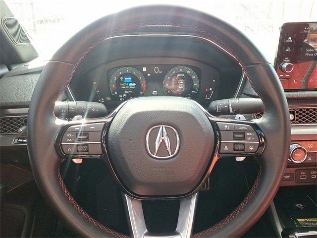 used 2024 Acura Integra car, priced at $29,988