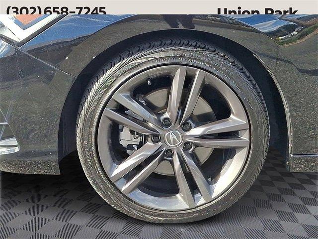 used 2024 Acura Integra car, priced at $29,988