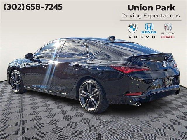 used 2024 Acura Integra car, priced at $29,988