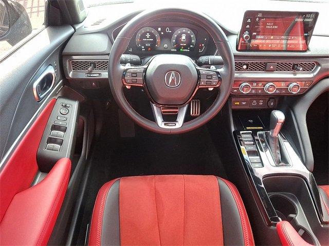 used 2024 Acura Integra car, priced at $29,988
