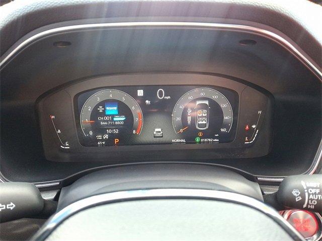 used 2024 Acura Integra car, priced at $29,988