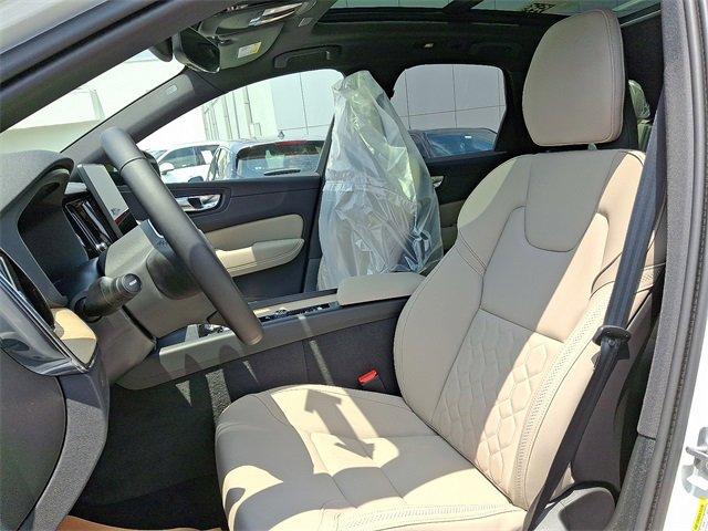 new 2026 Volvo XC60 car, priced at $57,985